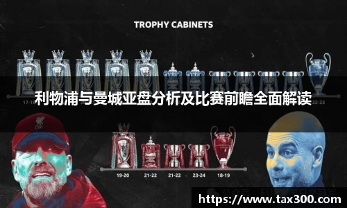 利物浦与曼城亚盘分析及比赛前瞻全面解读