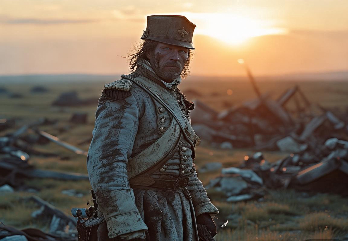 马尔科夫将军：白卫军在俄国革命中的利剑，与科尔尼洛夫并肩的俄国内战悲歌