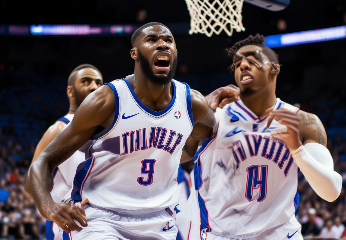 亚历山大连续得分20+纪录超越张伯伦，率雷霆20胜1负开局剑指73胜勇士神迹