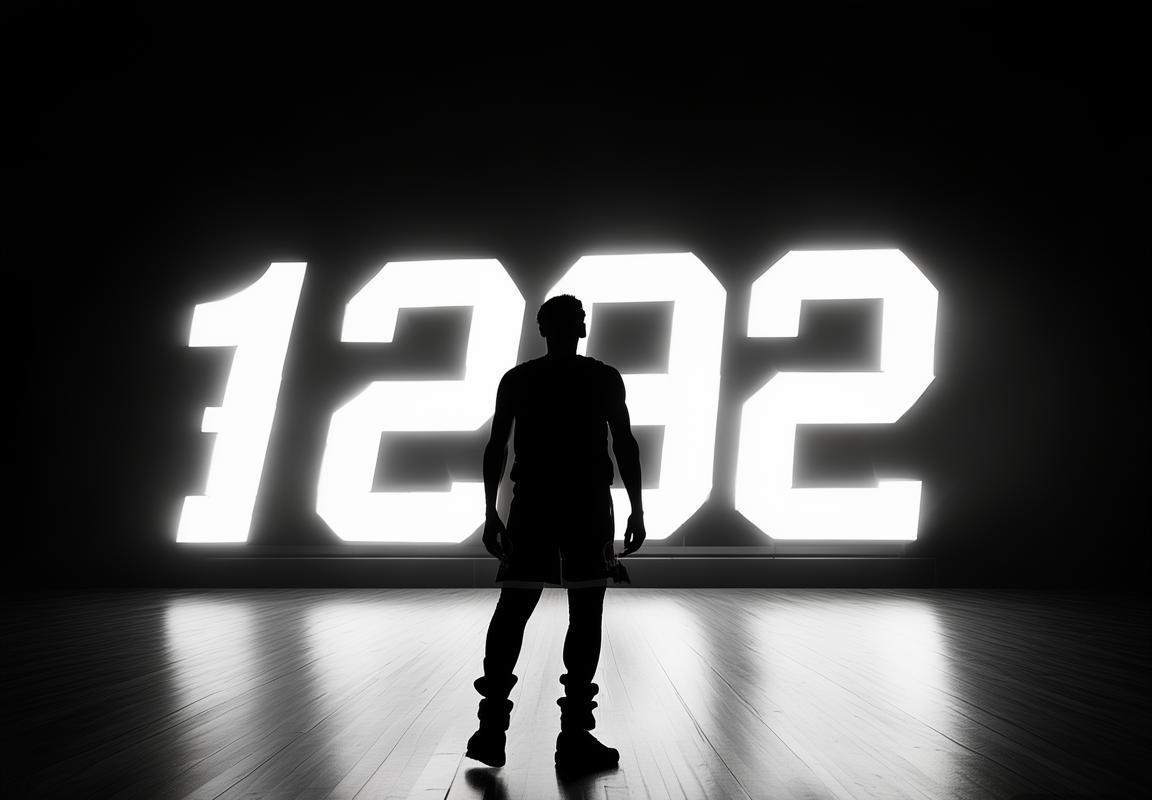 勒布朗·詹姆斯连续1292场常规赛得分上双：透视NBA纪录背后的身体管理与得分里程碑