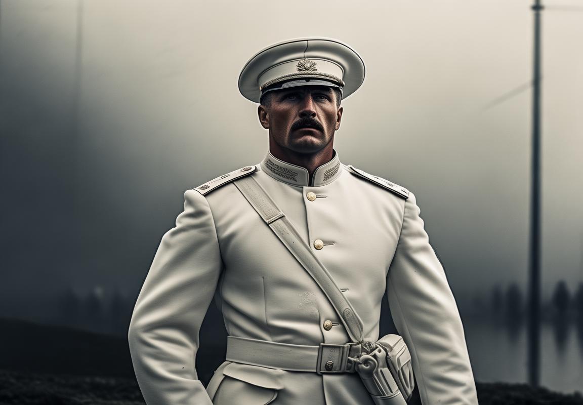 马尔科夫将军：白卫军在俄国革命中的利剑，与科尔尼洛夫并肩的俄国内战悲歌